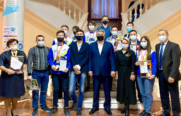       WorldSkills Russia
